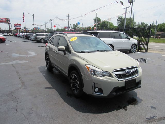 2016 Subaru Crosstrek Limited