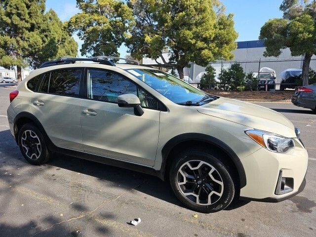 2016 Subaru Crosstrek Limited