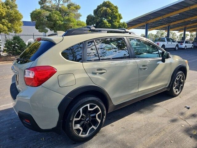 2016 Subaru Crosstrek Limited