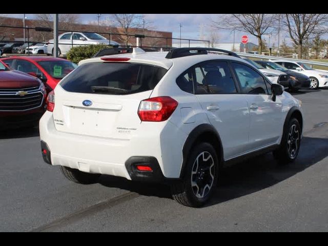 2016 Subaru Crosstrek Limited