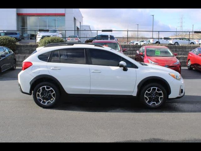 2016 Subaru Crosstrek Limited