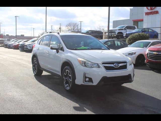 2016 Subaru Crosstrek Limited