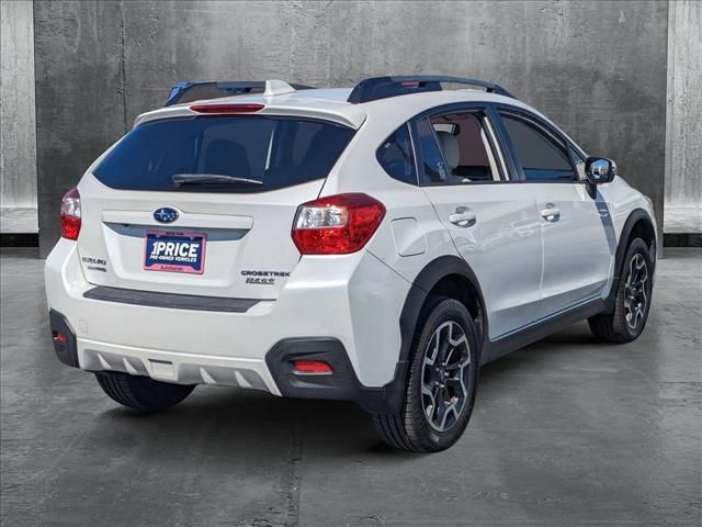2016 Subaru Crosstrek Limited