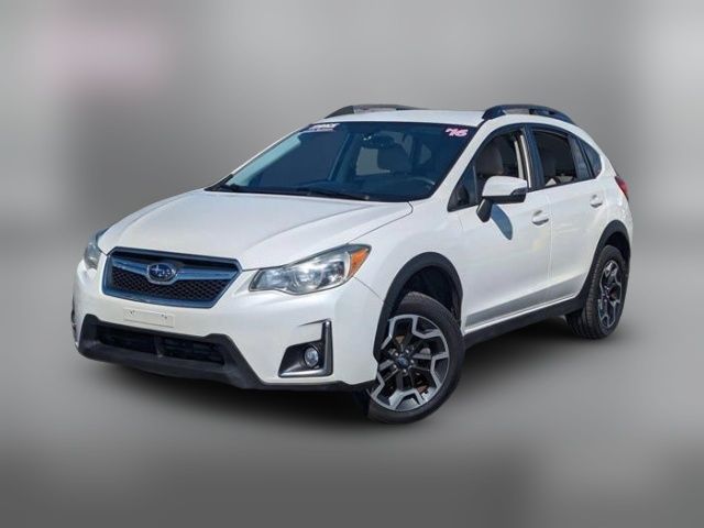 2016 Subaru Crosstrek Limited