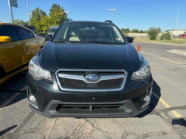 2016 Subaru Crosstrek Limited