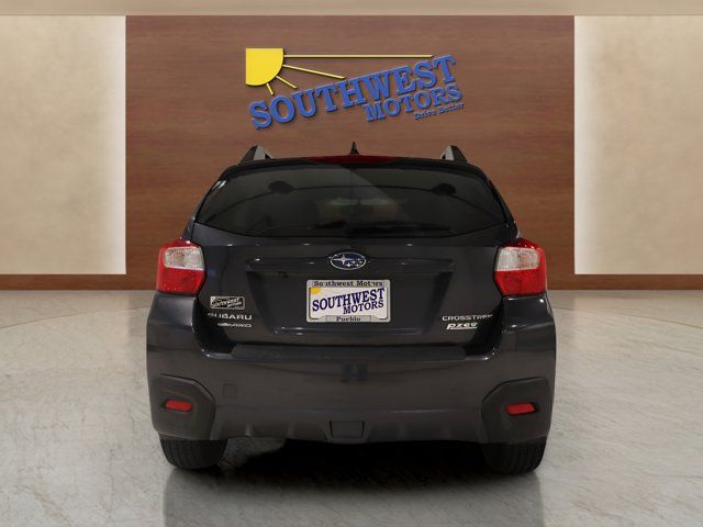 2016 Subaru Crosstrek Limited