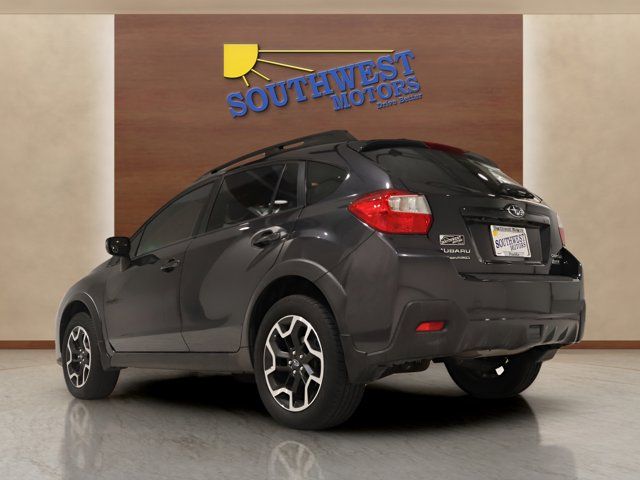 2016 Subaru Crosstrek Limited