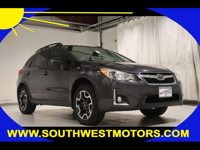 2016 Subaru Crosstrek Limited