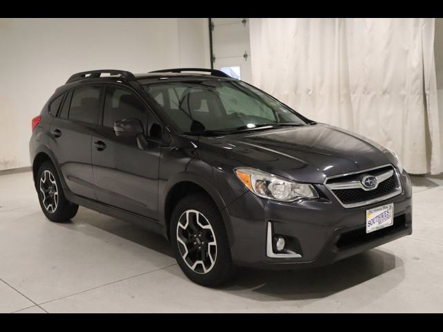 2016 Subaru Crosstrek Limited