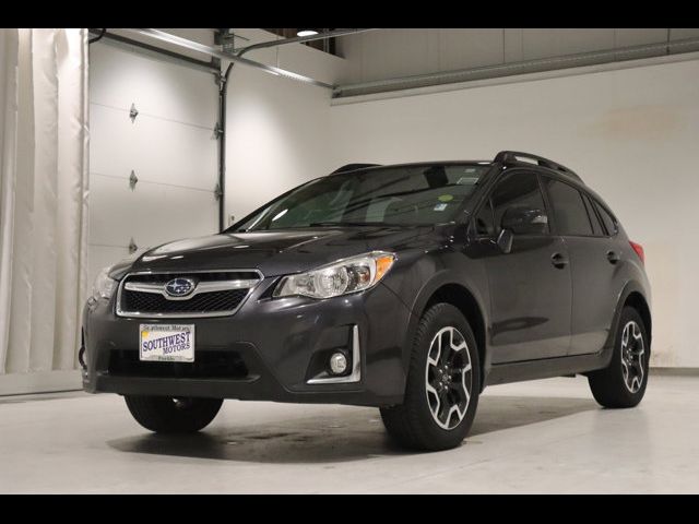 2016 Subaru Crosstrek Limited