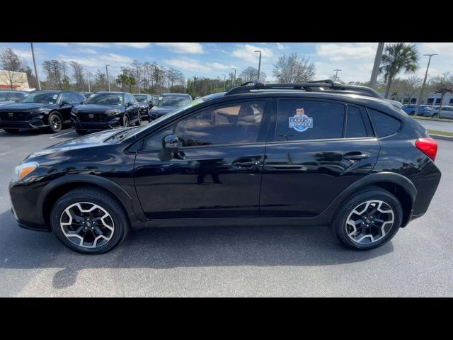2016 Subaru Crosstrek Limited