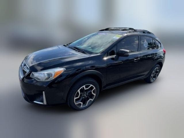 2016 Subaru Crosstrek Limited