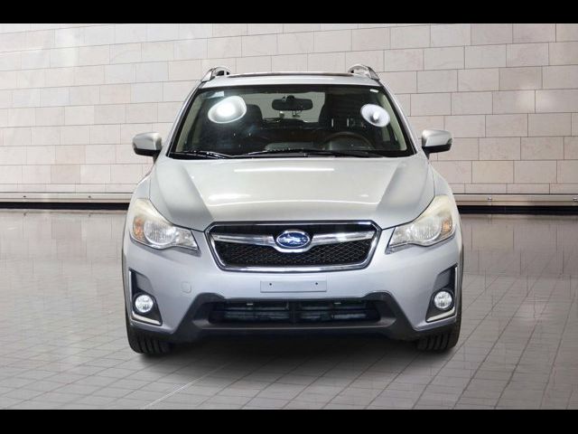 2016 Subaru Crosstrek Limited