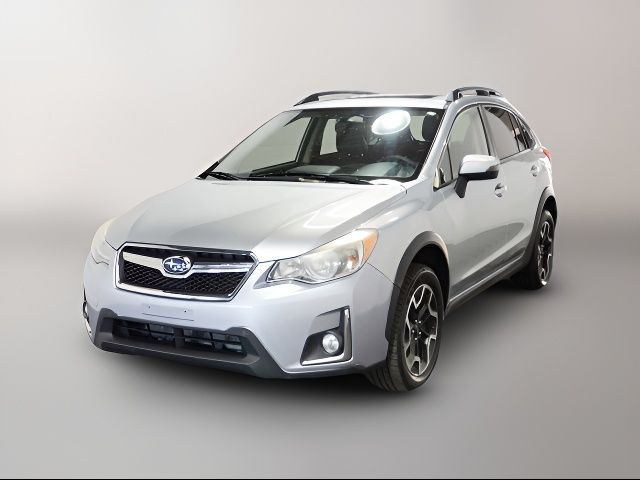 2016 Subaru Crosstrek Limited