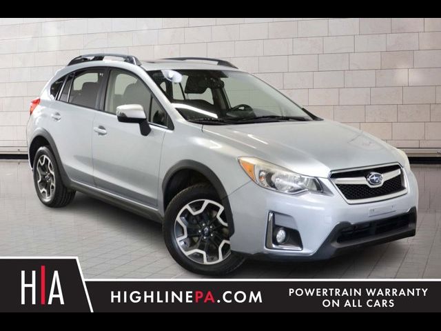 2016 Subaru Crosstrek Limited