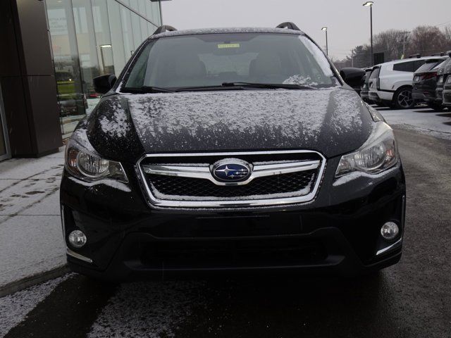 2016 Subaru Crosstrek Limited