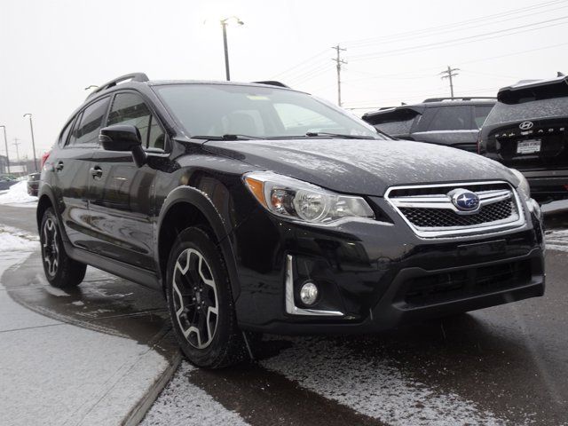 2016 Subaru Crosstrek Limited