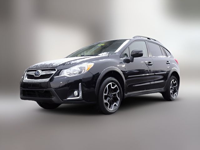 2016 Subaru Crosstrek Limited