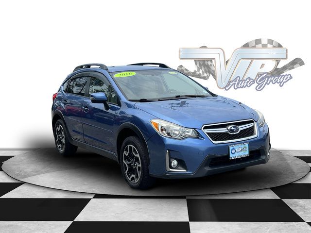 2016 Subaru Crosstrek Limited