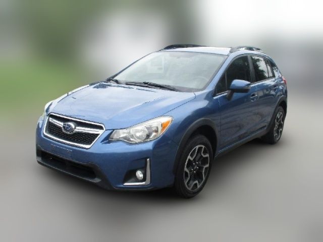 2016 Subaru Crosstrek Limited