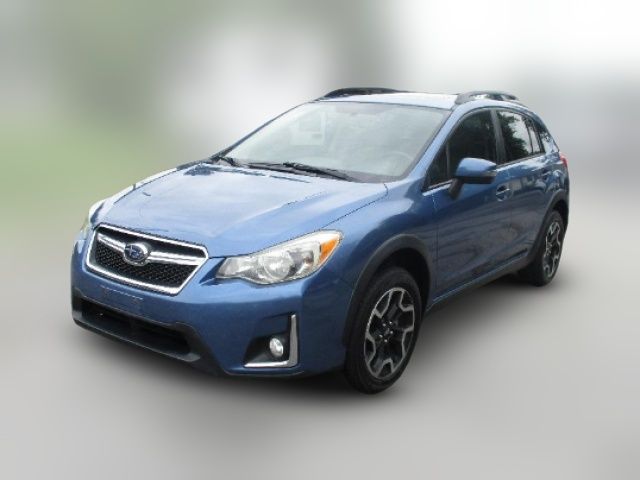 2016 Subaru Crosstrek Limited