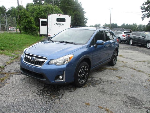 2016 Subaru Crosstrek Limited