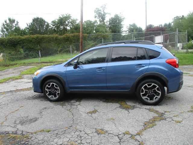 2016 Subaru Crosstrek Limited