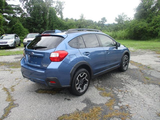 2016 Subaru Crosstrek Limited