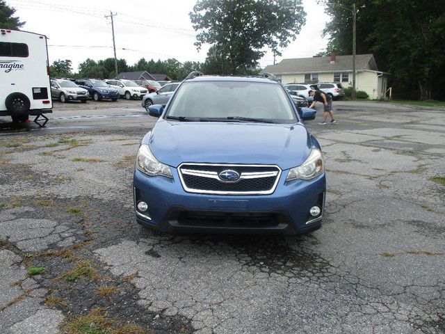 2016 Subaru Crosstrek Limited