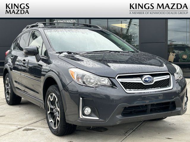 2016 Subaru Crosstrek Limited