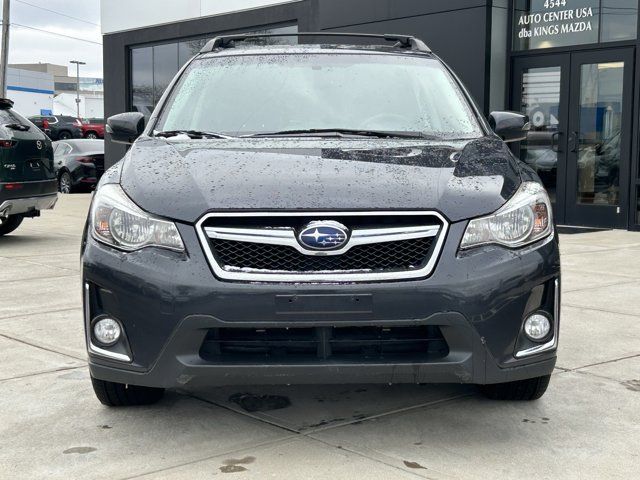 2016 Subaru Crosstrek Limited