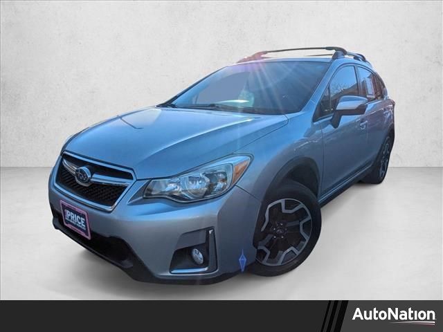 2016 Subaru Crosstrek Limited