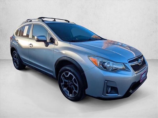 2016 Subaru Crosstrek Limited