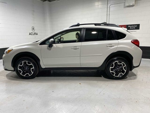 2016 Subaru Crosstrek Limited