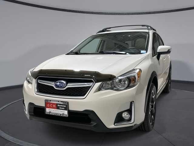 2016 Subaru Crosstrek Limited