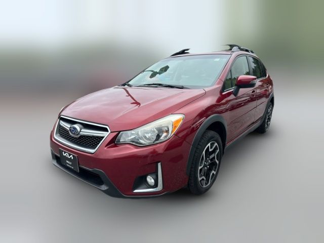 2016 Subaru Crosstrek Limited