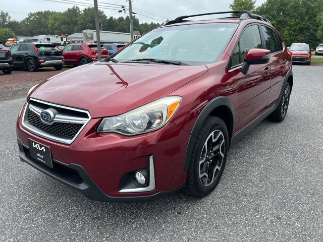 2016 Subaru Crosstrek Limited