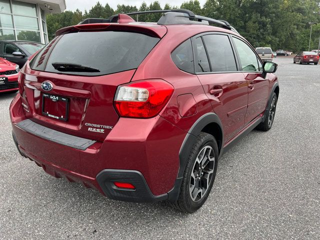 2016 Subaru Crosstrek Limited