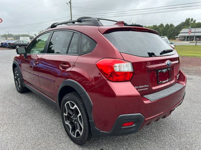 2016 Subaru Crosstrek Limited