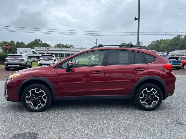 2016 Subaru Crosstrek Limited