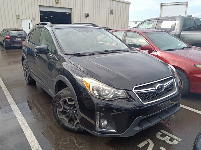 2016 Subaru Crosstrek Limited