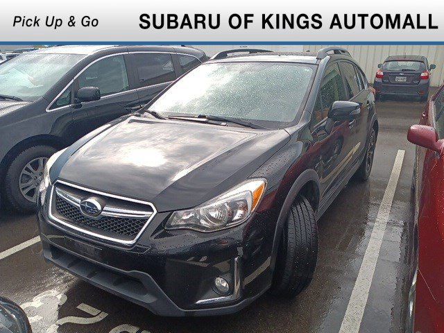 2016 Subaru Crosstrek Limited