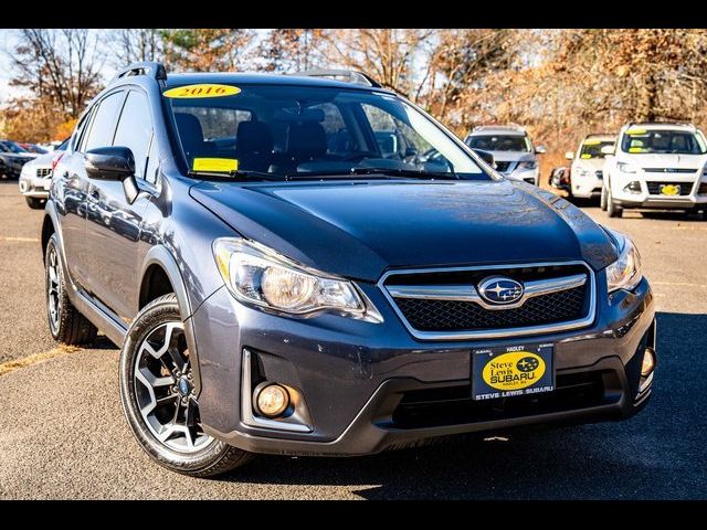 2016 Subaru Crosstrek Limited