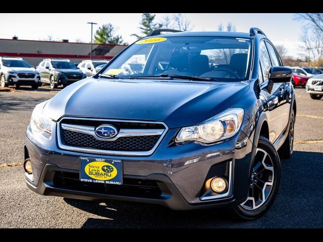 2016 Subaru Crosstrek Limited