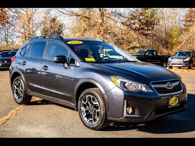 2016 Subaru Crosstrek Limited