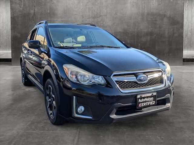 2016 Subaru Crosstrek Limited