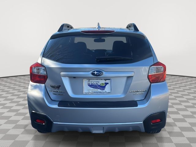 2016 Subaru Crosstrek Limited