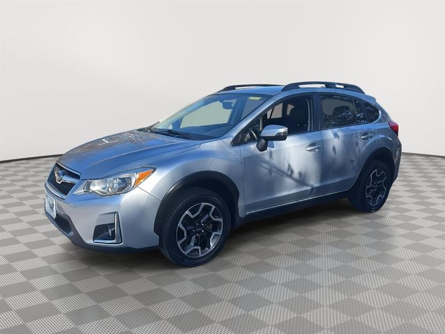 2016 Subaru Crosstrek Limited