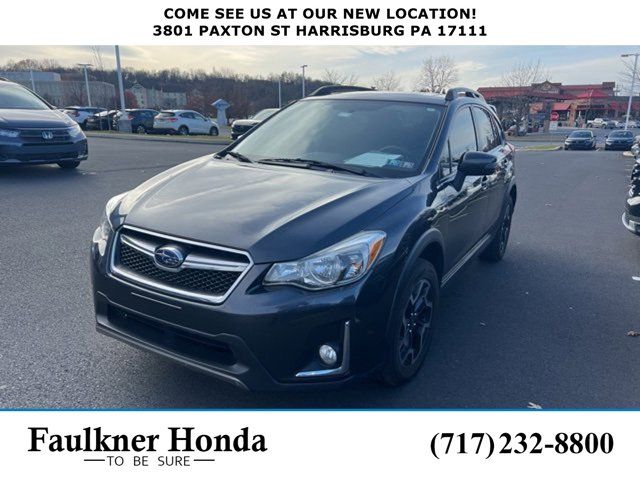 2016 Subaru Crosstrek Limited