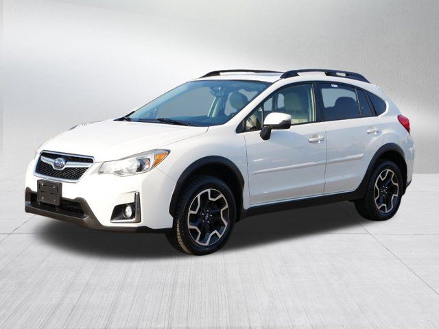 2016 Subaru Crosstrek Limited